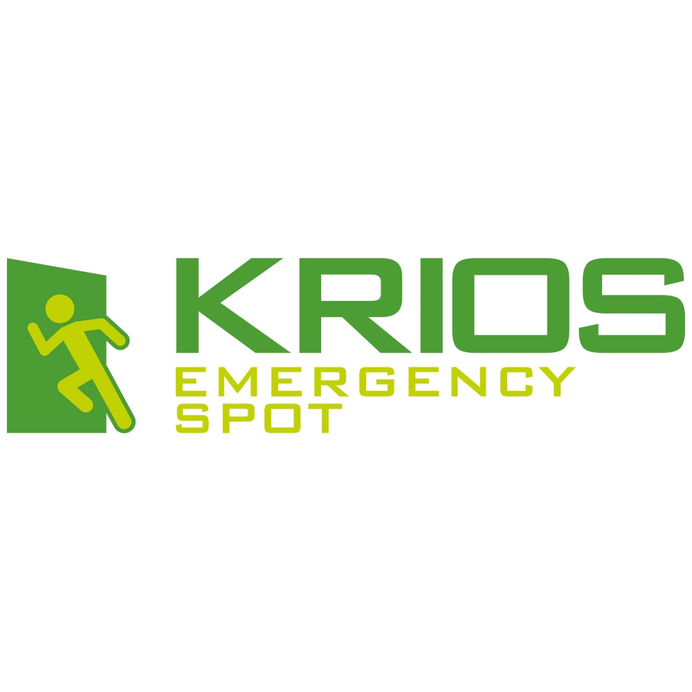 Krios Led Emergency Spot Corridoor Lens No Driver Crompton